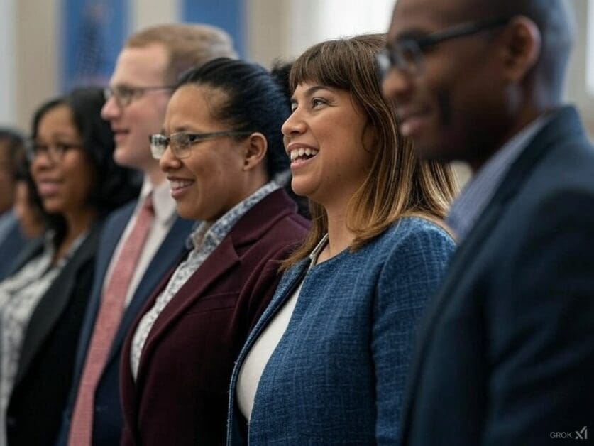 Steps to Gain U.s. Citizenship Through Naturalization