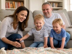 Child Visitation Rights: Establishing and Modifying Legally