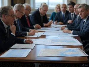 National security decisions and arbitrary and capricious review