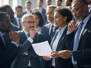 What are the ongoing debates around diversity, equity, and inclusion within law firms?