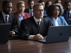 Due Process Considerations in Remote Court Proceedings