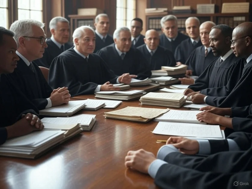 How Federal Judges Are Responding to Presidential Overreach Claims
