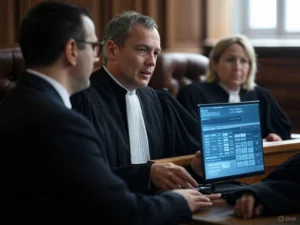 Federal Sentencing Guidelines Calculator: Estimating Prison Time
