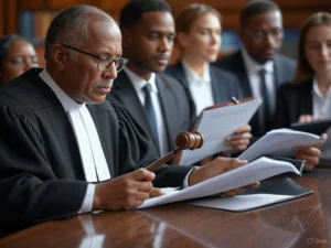 Landmark Supreme Court Cases That Shaped Modern Due Process