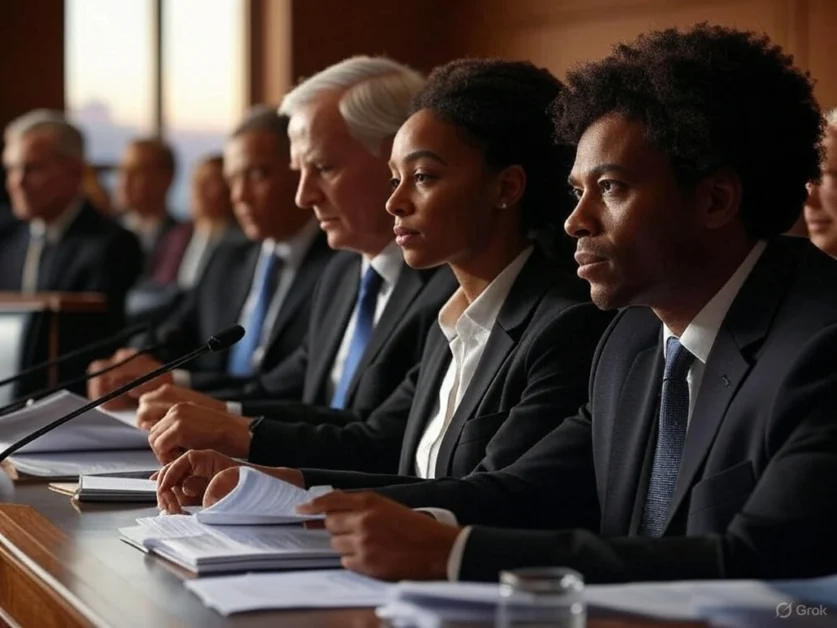 Understanding Due Process in Administrative Legal Proceedings