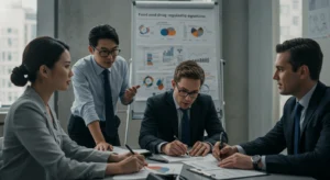 Data-Driven Decision Making in Law Firms