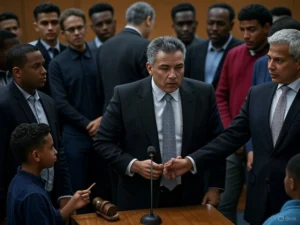 Due Process Rights in Immigration Removal Proceedings