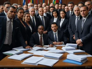 Due Process Challenges in Extradition Cases: Constitutional Principles at International Borders