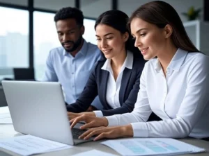 Financial and Billing Optimization for Law Firms