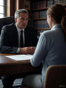 What should you expect during your first consultation with a personal injury lawyer