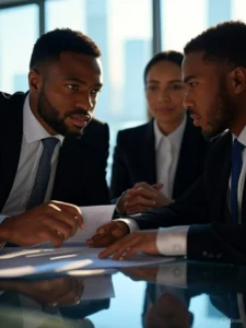 What should you expect during your first meeting with a lawyer near you
