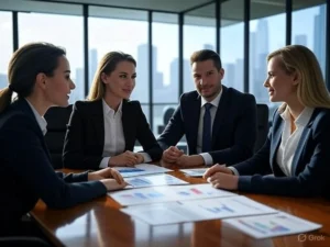 Setting Revenue Goals and Growth Metrics for Your Legal Practice