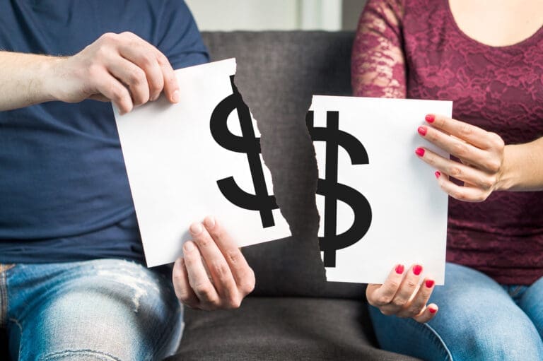 How Celebrity Divorces Mirror Ordinary Ones