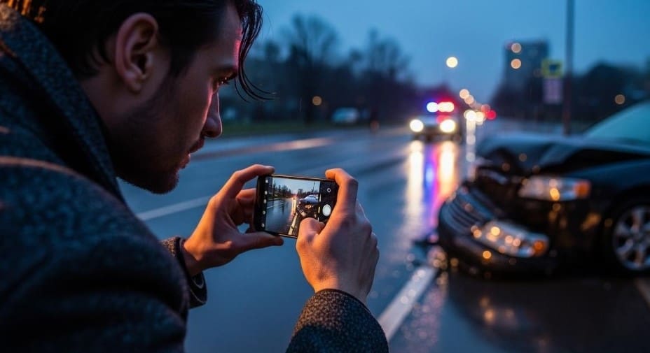 How to Document Evidence for a Car Accident Claim in 2025