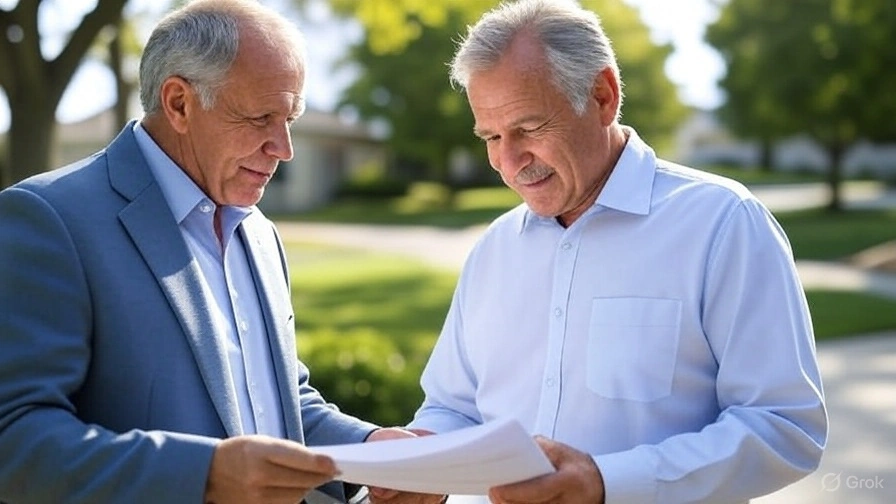 How to Resolve a Property Boundary Dispute