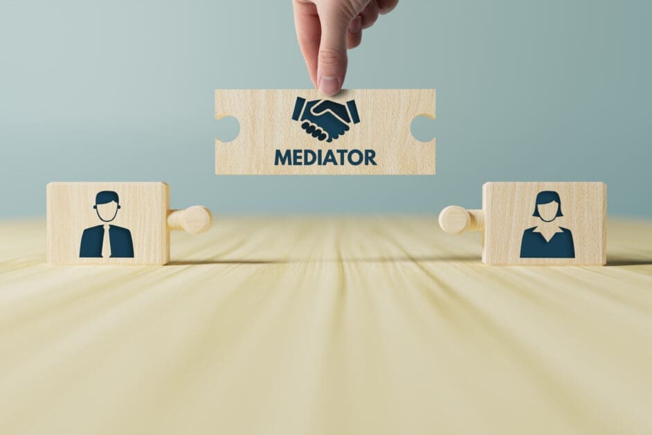 The Truth About Mandatory Divorce Mediation