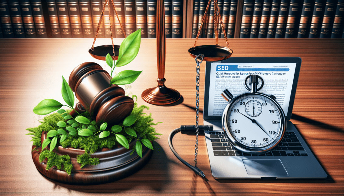 SEO vs PPC for Lawyers: Which Strategy Wins Cases?