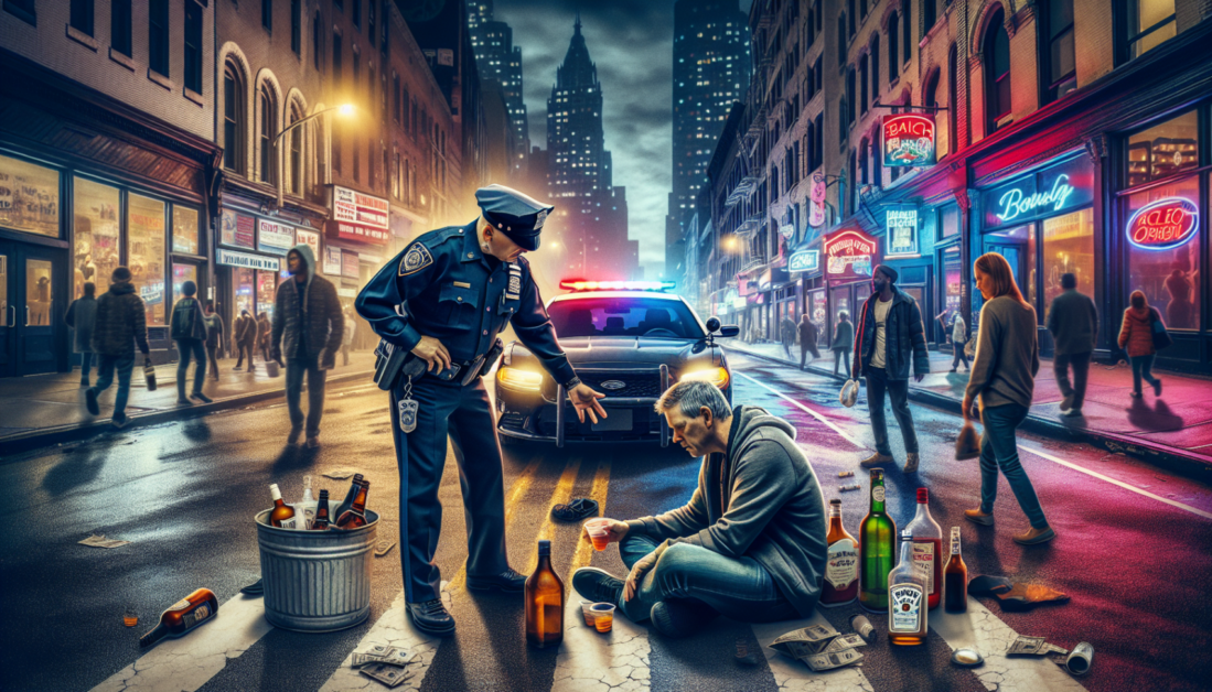 Public Intoxication Laws: What You Need to Know