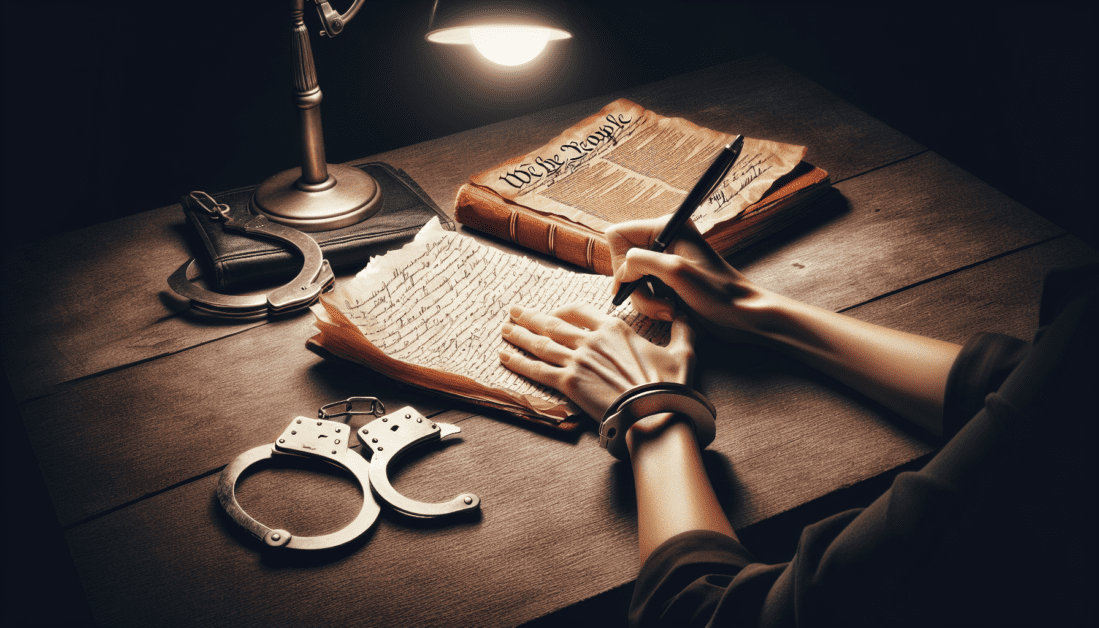 Federal Charges Against Journalist: First Amendment Case