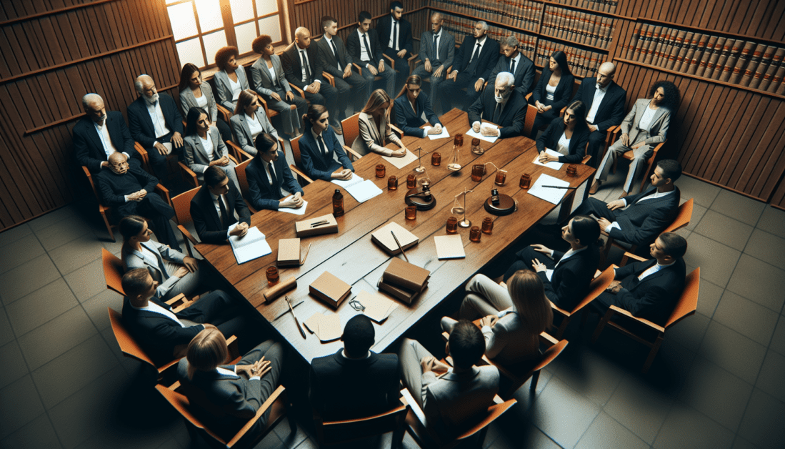 Jury Deliberation Techniques: Essential Legal Guide