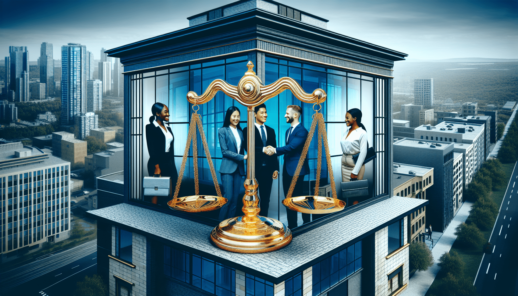 Commercial Property Purchase Contracts: Legal Guide
