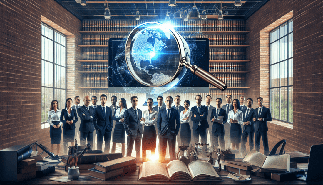Boost Your Law Firm's Online Visibility: Expert Guide
