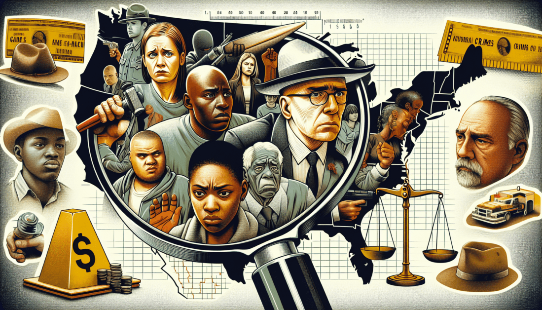 Gang Crime Statistics and Impact Visualization