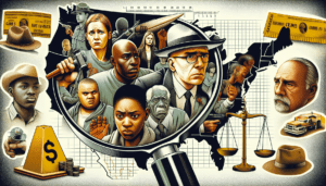 Gang Crimes in America: Types, Statistics & Impact