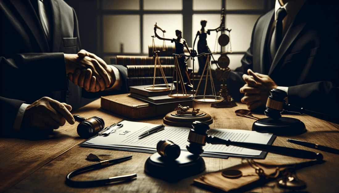 Plea Bargaining: Complete Legal Guide and Process