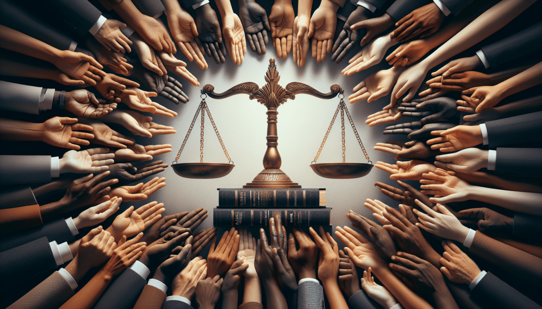 Federal Civil Rights Laws: Your Essential Legal Guide