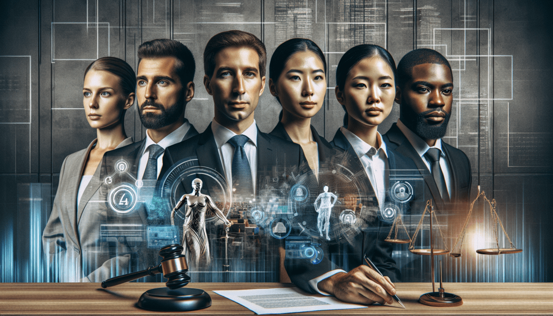 Legal Tech Revolution: 5 Trends Reshaping Law Firms