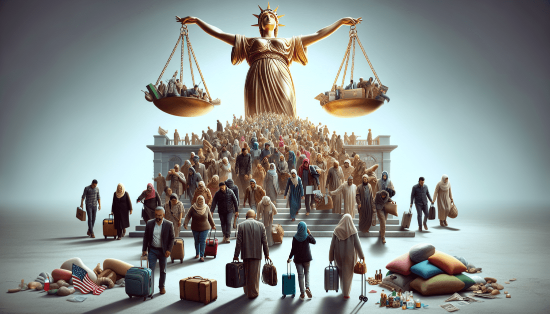 Asylum Seekers: Legal Rights and Protection Guide