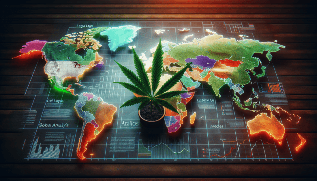 Cannabis Law Reform: A 2024 Global Legal Analysis