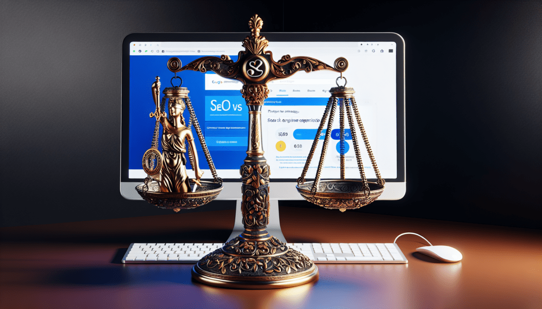 SEO vs PPC for Lawyers: Complete Strategy Guide 2024
