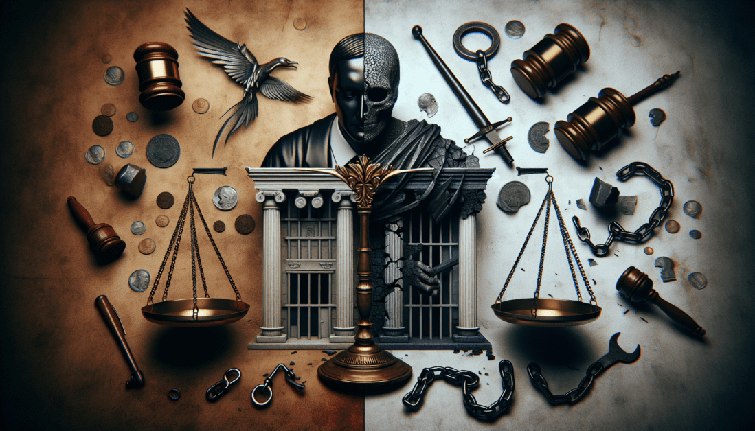 California Criminal vs Civil Law: 5 Key Differences