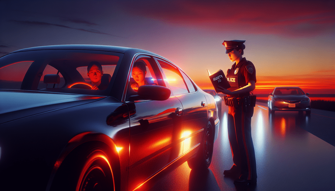 Traffic Stop Rights: What You Need to Know in 2024