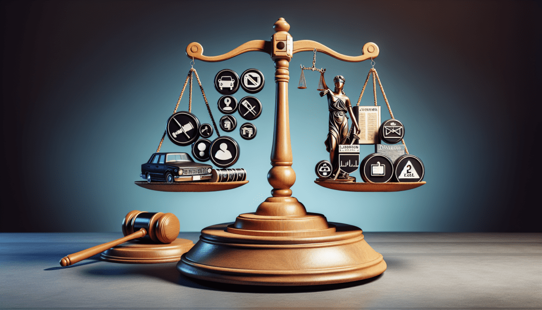 Tort Law Explained: Types, Elements & Legal Rights