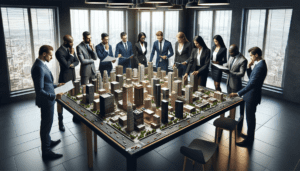 Law Firm Brand Building: Strategic Market Success