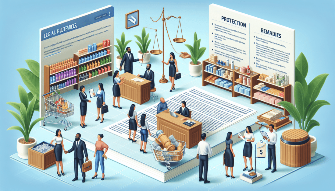Consumer Protection Laws: Know Your Rights and Remedies