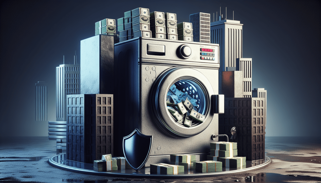 Money Laundering: Methods, Impact, and Prevention
