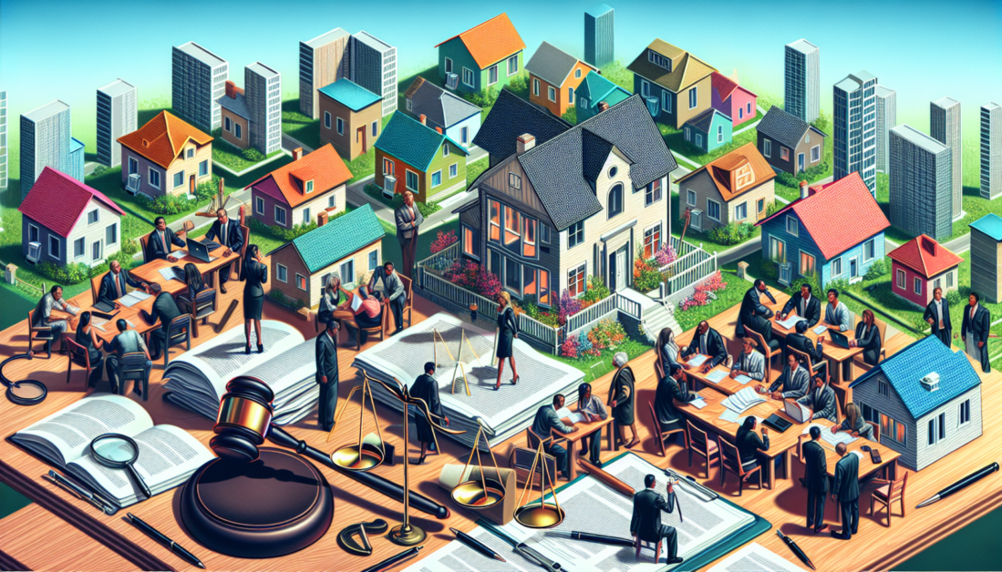 Real Estate Law: Your Complete Guide to Property Rights