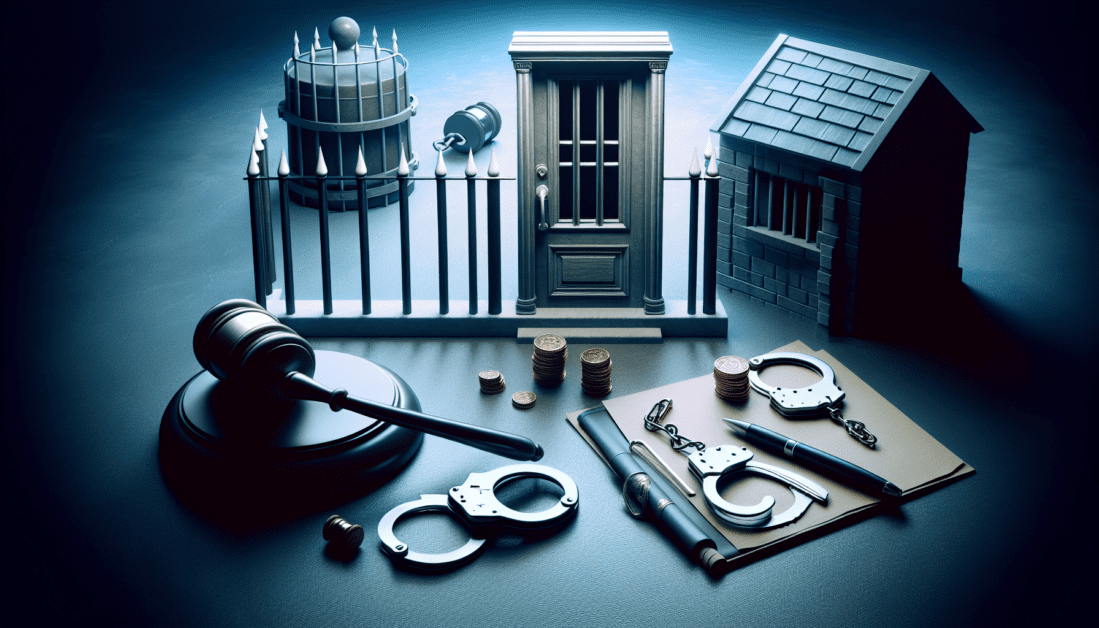 Burglary Laws Explained: Elements, Types & Penalties