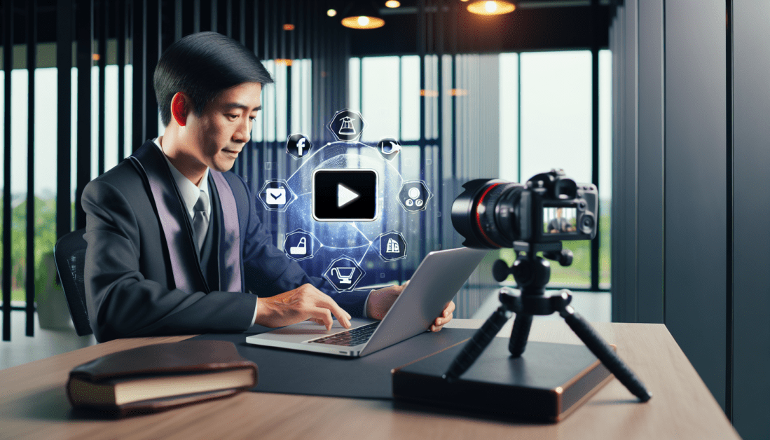 Video Marketing for Lawyers: Essential Guide 2024