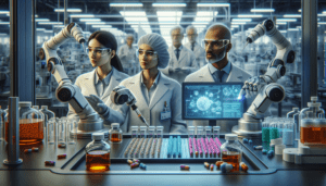 Drug Manufacturing: Complete Process Guide 2024