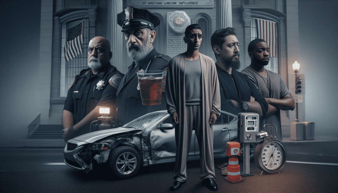 DUI Laws: Legal Theory and Constitutional Foundations