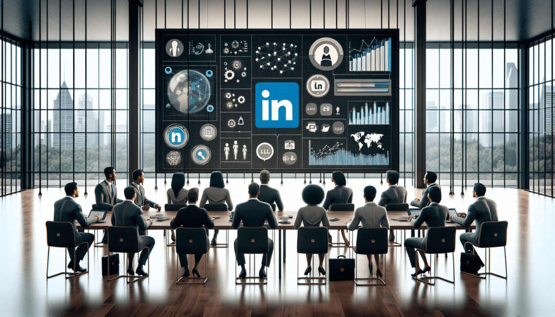 LinkedIn Marketing Guide for Law Firms: 5 Key Steps