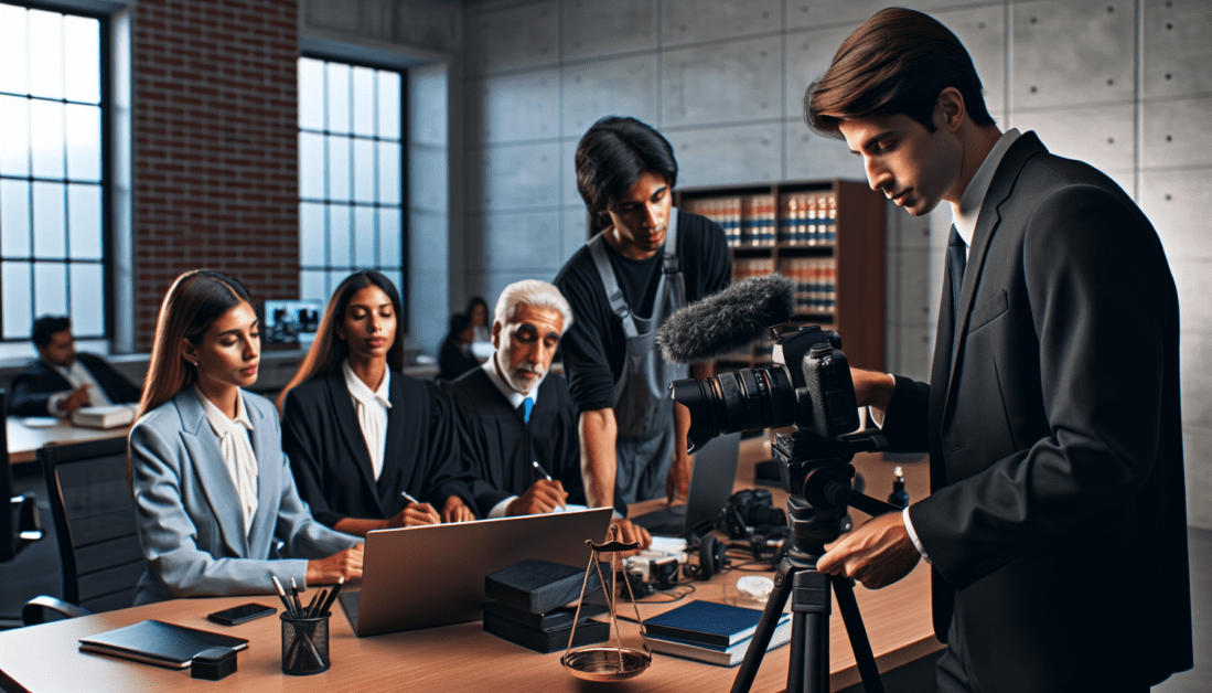 Video Marketing for Legal Professionals: Essential Guide