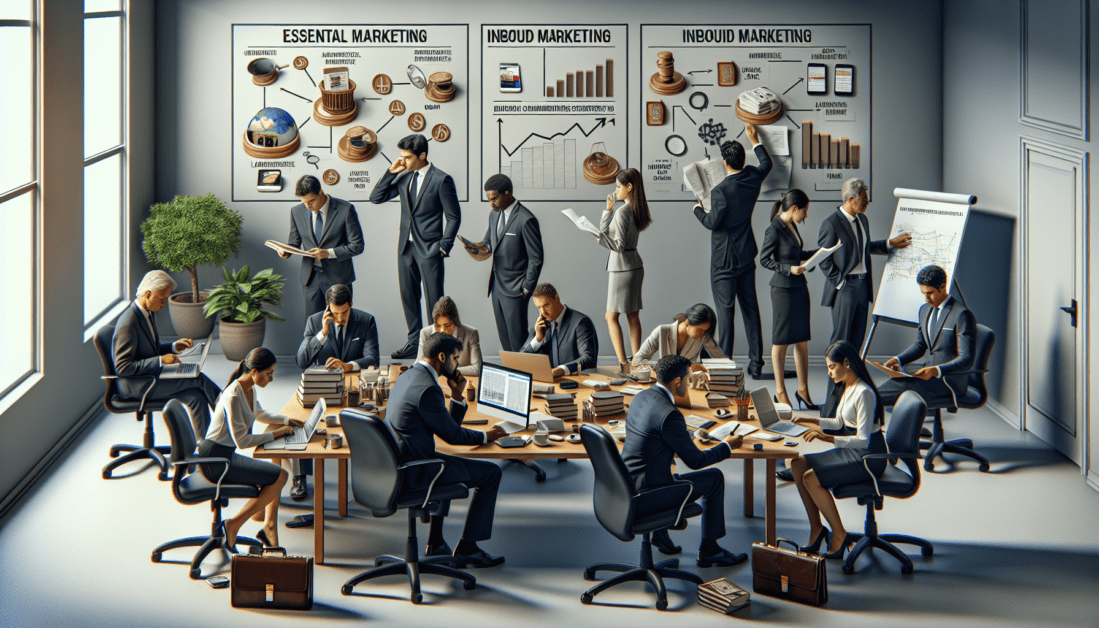 Essential Legal Marketing Strategies for Law Firms
