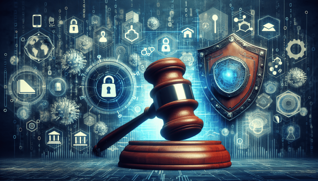 Legal Tech Trends 2024: Privacy Laws and Beyond