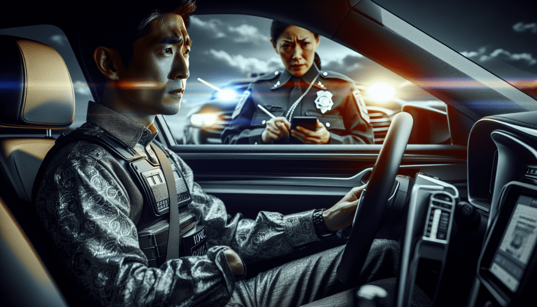 Traffic Violations: Legal Consequences for Drivers